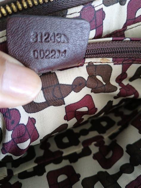 gucci purse 31243r 002214|bagaholic gucci serial number.